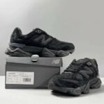 New Balance 9060 Full Black First Copy