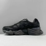 New Balance 9060 Full Black First Copy