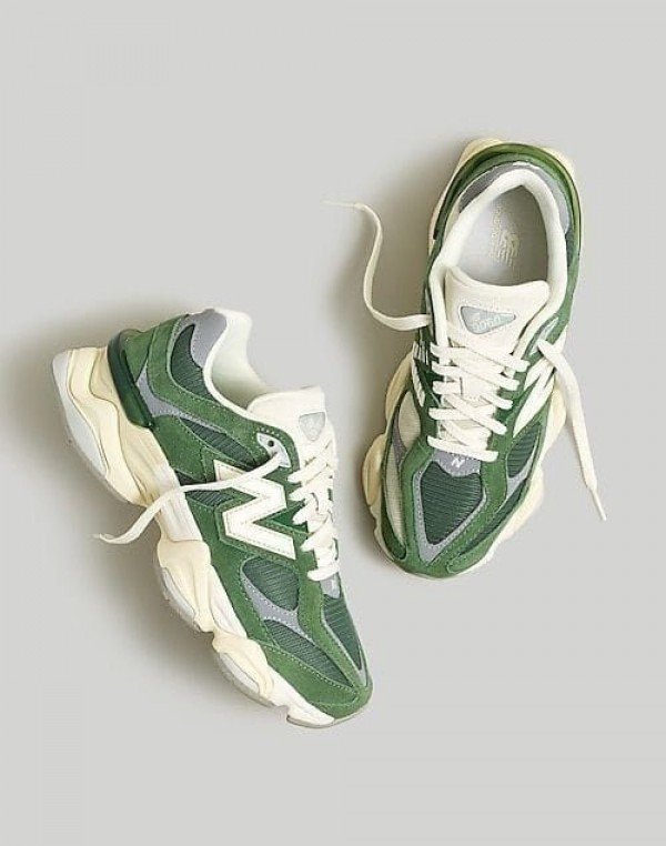 New Balance 9060 Nori Green First Copy