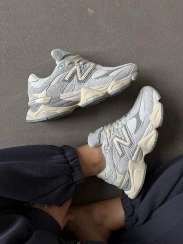 New Balance 9060 Quartz Grey (2)