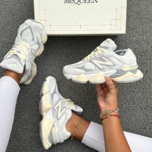 New Balance 9060 Quartz Grey (3)