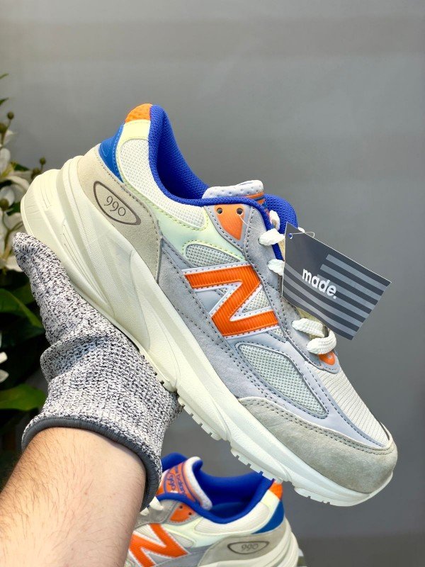 New Balance 990v6 KITH