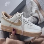 Nike Air Force 1 Low Sail Sesame