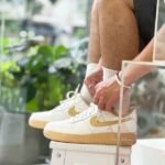 Nike Air Force 1 Low Sail Sesame