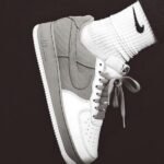 Nike Air Force 1 Velvet Crown First Copy