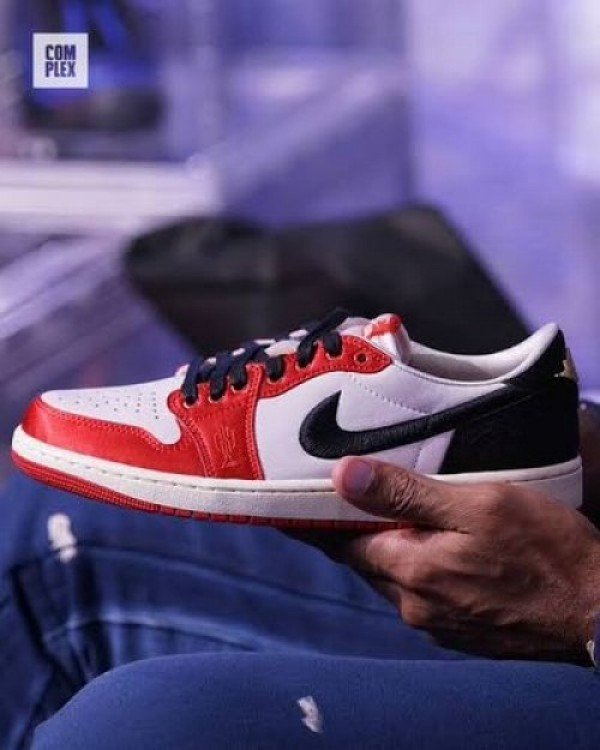 Nike Air Jordan 1 Low TROPHY ROOM Men Shoes (5) Nike Air Jordan 1 Low TROPHY ROOM Men Shoes