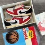 Nike Air Jordan 1 Low TROPHY ROOM Men Shoes
