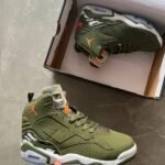 Nike Air Jordan MVP GS Sky J Light Olive