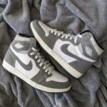 Nike Air Jordan Retro 1 High Washed