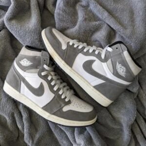 Nike Air Jordan Retro 1 High Washed