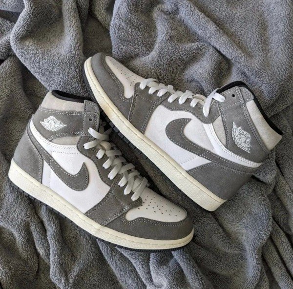Nike Air Jordan Retro 1 High Washed
