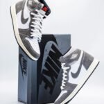 Nike Air Jordan Retro 1 High Washed