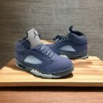 Nike Air Jordan Retro 5 Midnight Navy