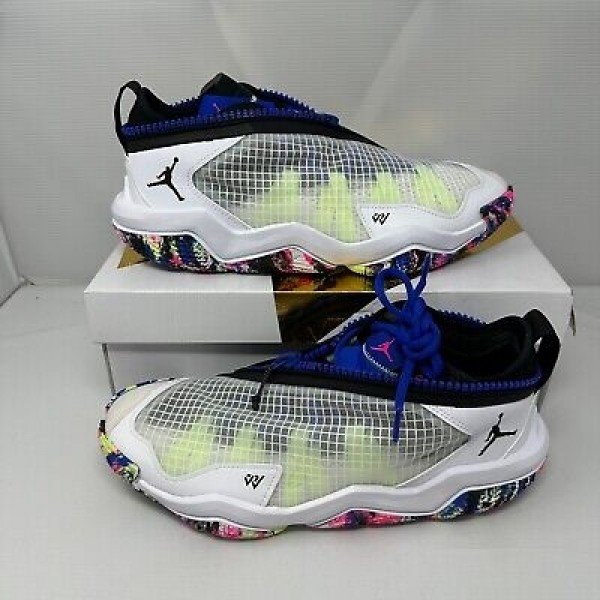 Nike Air Jordan Why Not 6