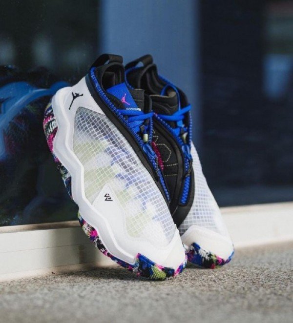 Nike Air Jordan Why Not 6