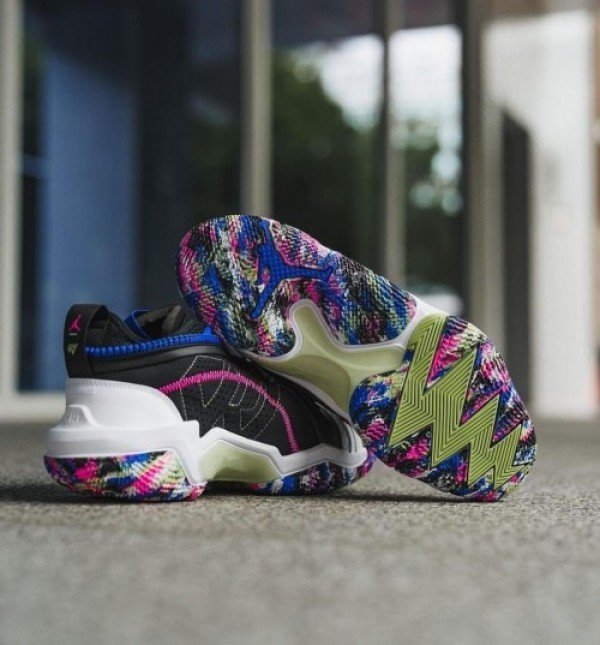 Nike Air Jordan Why Not 6