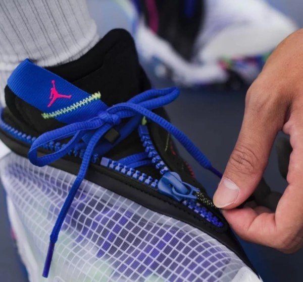 Nike Air Jordan Why Not 6