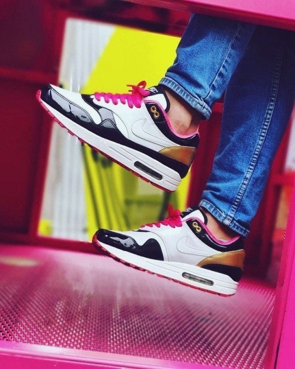 Nike AirMax 1 Grand Piano Men Shoes