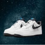 Nike Airforce 1 07 Night Sky