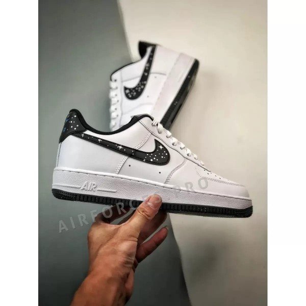 Nike Airforce 1 07 Night Sky