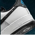 Nike Airforce 1 07 Night Sky