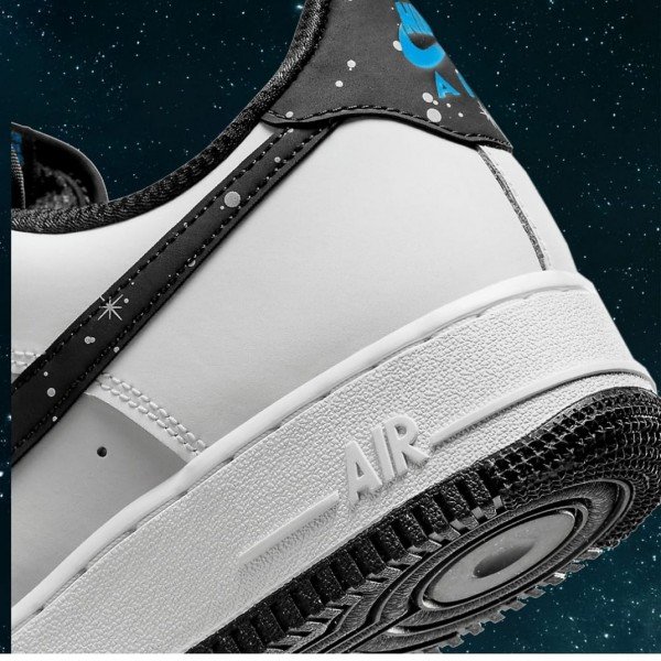 Nike Airforce 1 07 Night Sky