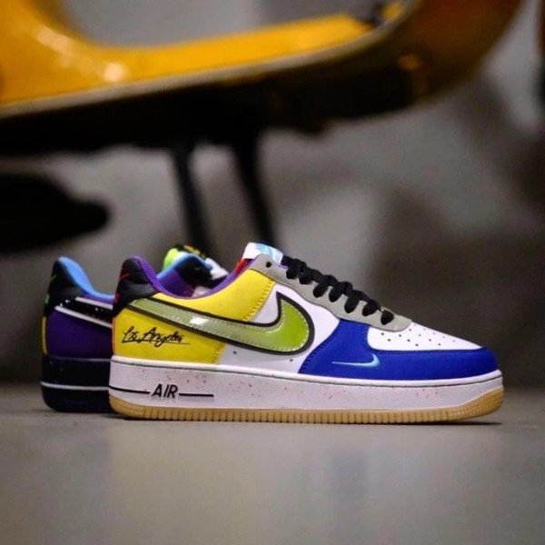 Nike Airforce 1 Low 07 LV8 (5)