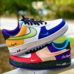 Nike Airforce 1 Low 07 LV8