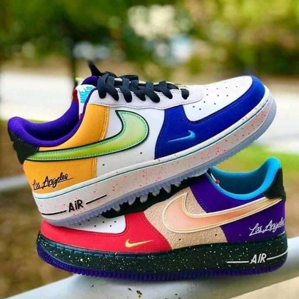 Nike Airforce 1 Low 07 LV8 (6) Nike Airforce 1 Low 07 LV8
