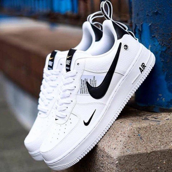 Nike Airforce 1 Low Utility White