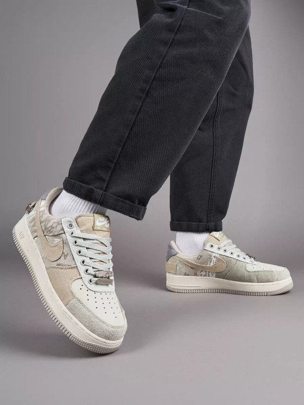 Nike Airforce 1 Low X Travis Scott First Copy