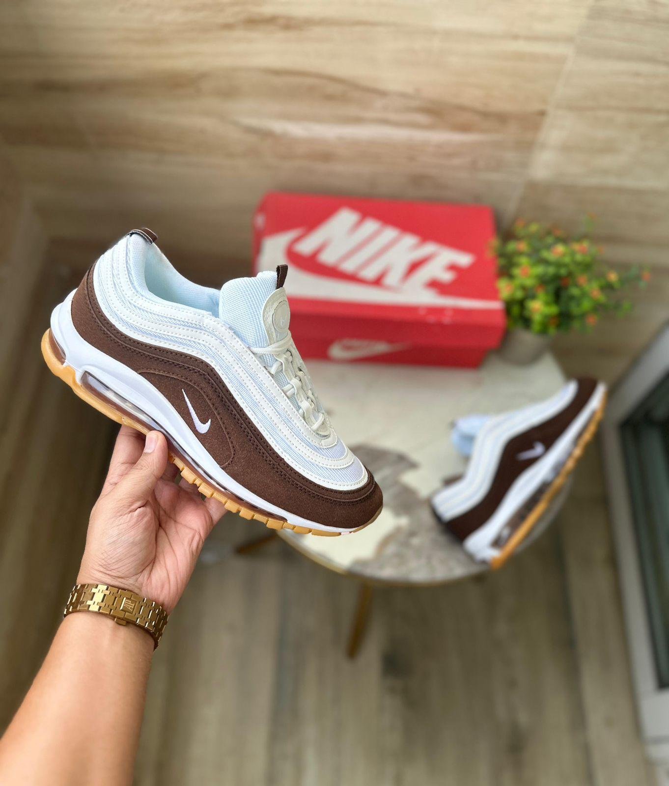Nike Airmax 97 Crepe