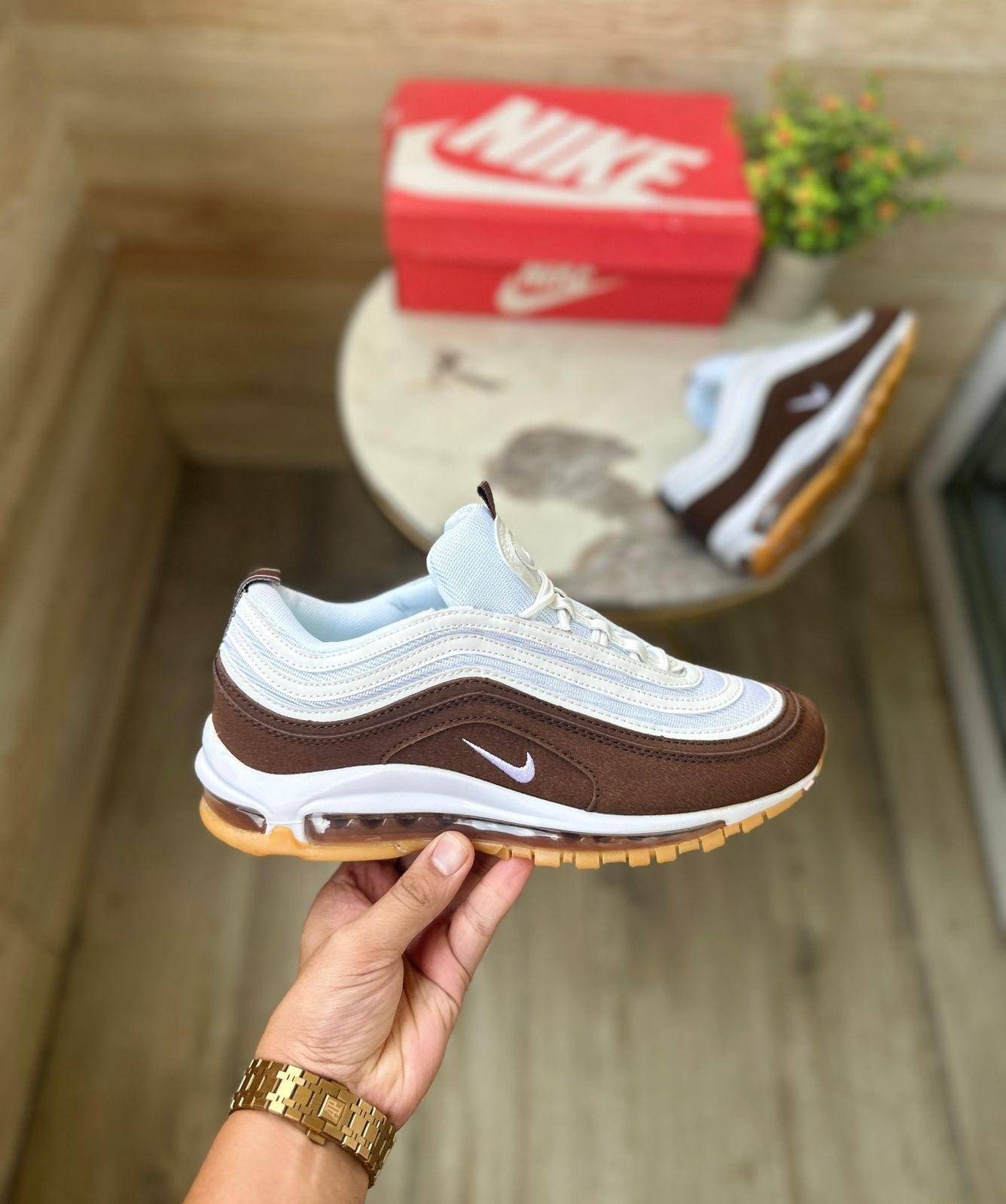 Nike Airmax 97 Crepe