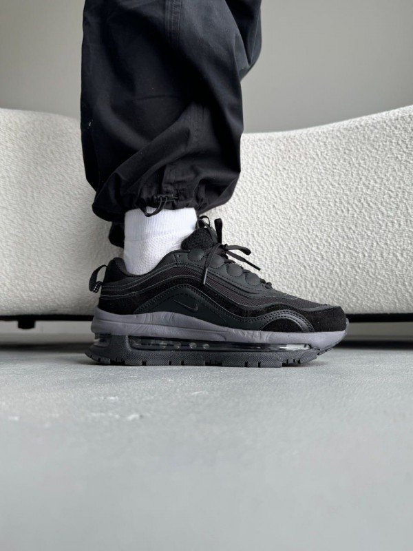 Nike Airmax 97 Futura Black