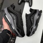 Nike Airmax 97 Futura Black