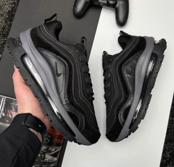 Nike Airmax 97 Futura Black