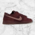 Nike Dunk Beetroot Crush