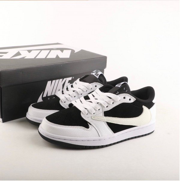 Nike Jordan 1 Low Travis Scott Panda