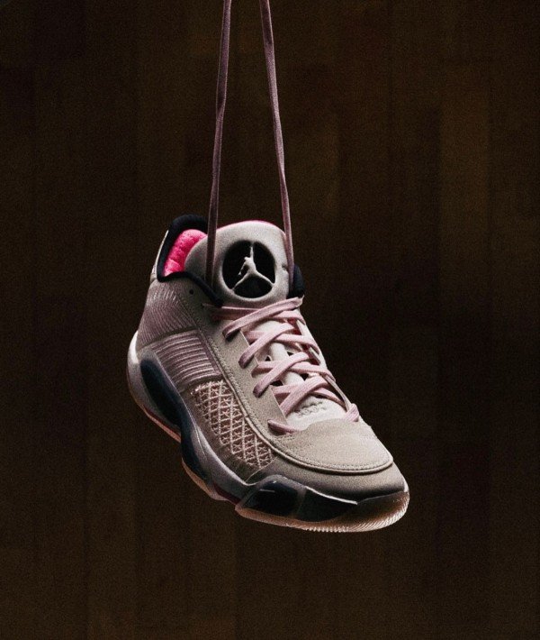 Nike Jordan 38 Low Sail Fresh First Copy