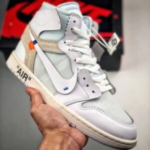 Nike Jordan Retro 1 Off White