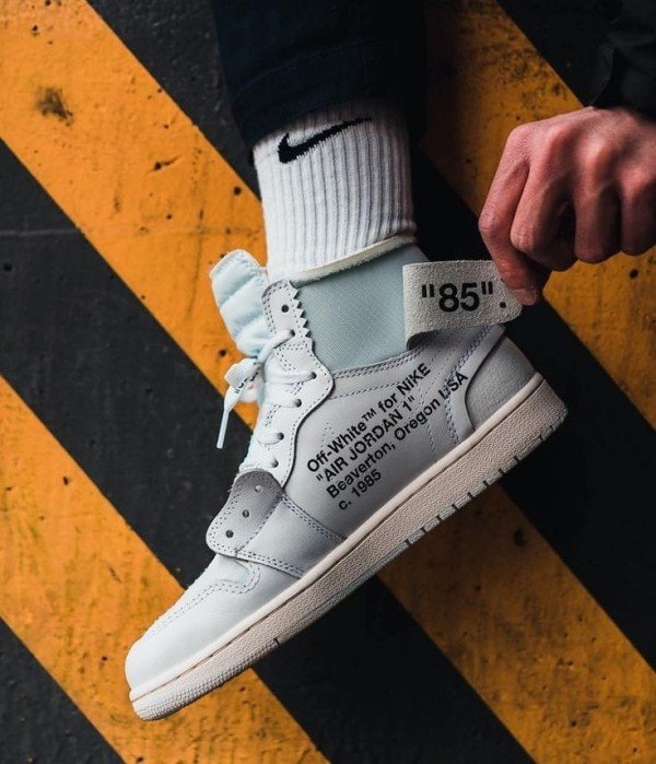 Nike Jordan Retro 1 Off White (3)