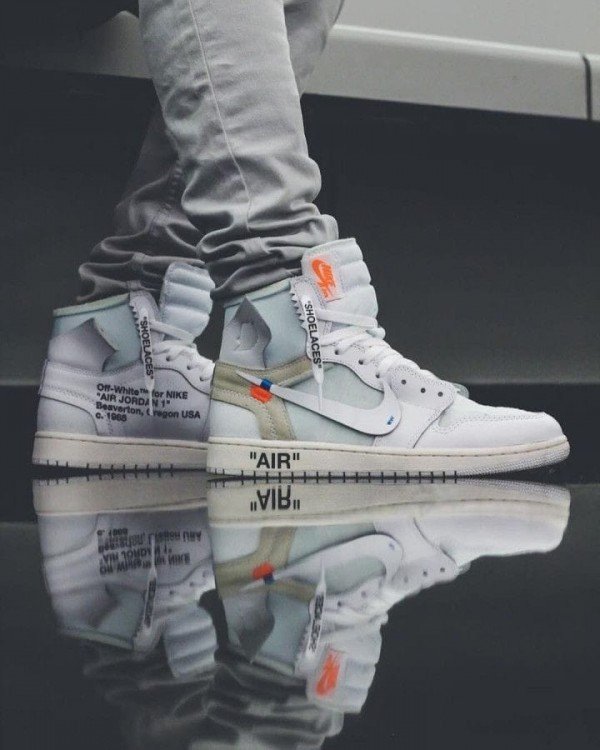 Nike Jordan Retro 1 Off White (4)