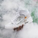 Nike Jordan Retro 1 Off White