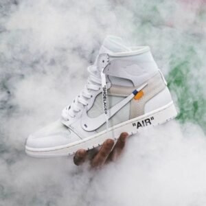 Nike Jordan Retro 1 Off White