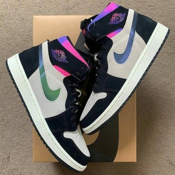 Nike Jordan Retro 1 Zoom Air CMFT PSG Paris (4)