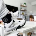 Nike Jordan Retro 4 White Cement