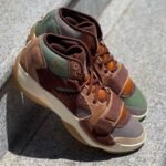 Nike Jordan Zion 2 Williamson Voodoo First Copy