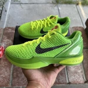 Nike Kobe 6 Protro Grinch