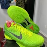 Nike Kobe 6 Protro Grinch