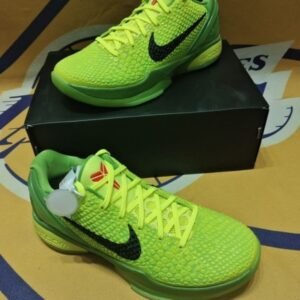 Nike Kobe 6 Protro Grinch
